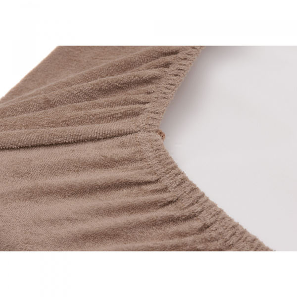 Housse matelas à langer éponge 50 x 70 cm ash green Jollein