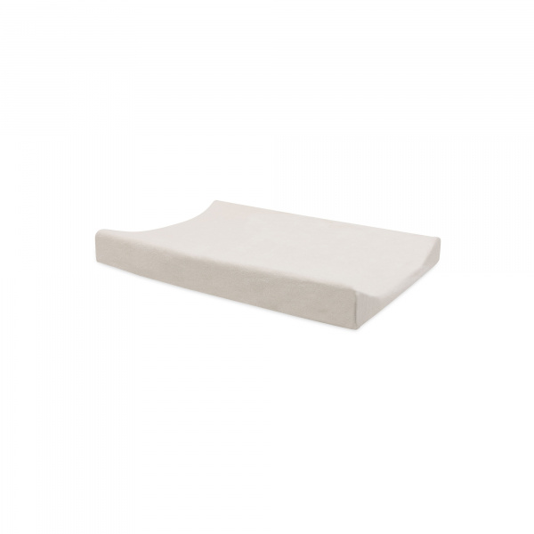 Housse matelas à langer éponge 50 x 70 cm ash green Jollein