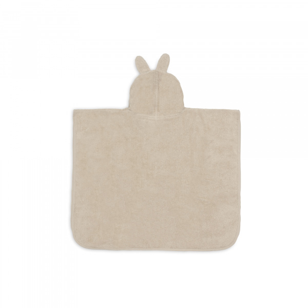 Poncho de bain éponge miffy warm sand Jollein