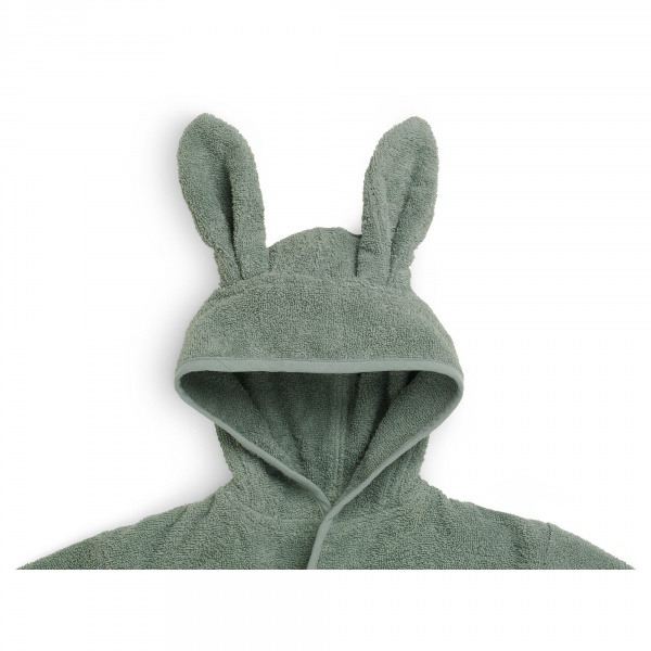 Peignoir enfant éponge 3-4 ans nougat Jollein