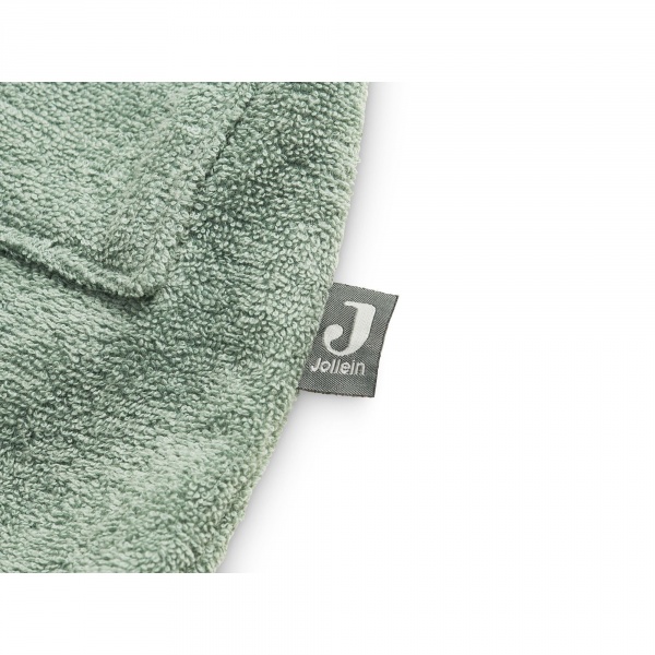 Peignoir enfant éponge 3-4 ans nougat Jollein