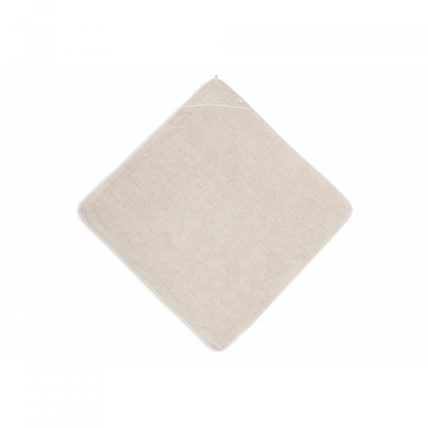 Cape de bain éponge 100x100 cm ash green Jollein