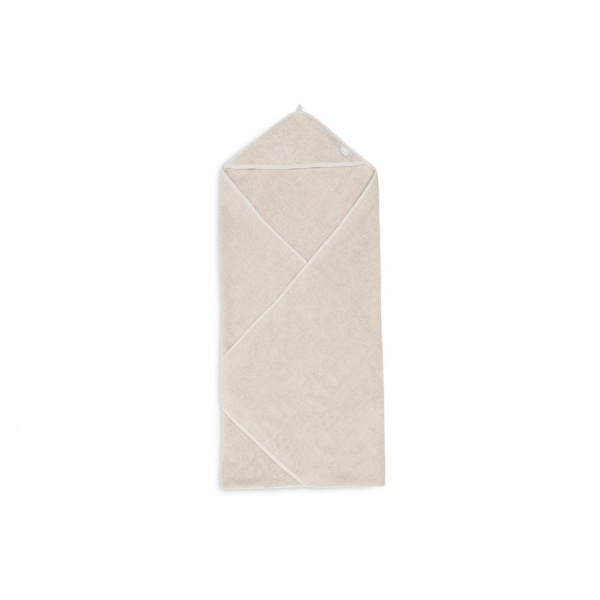 Cape de bain éponge 100x100 cm ash green Jollein