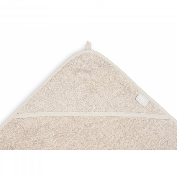 Cape de bain éponge 100x100 cm ash green Jollein