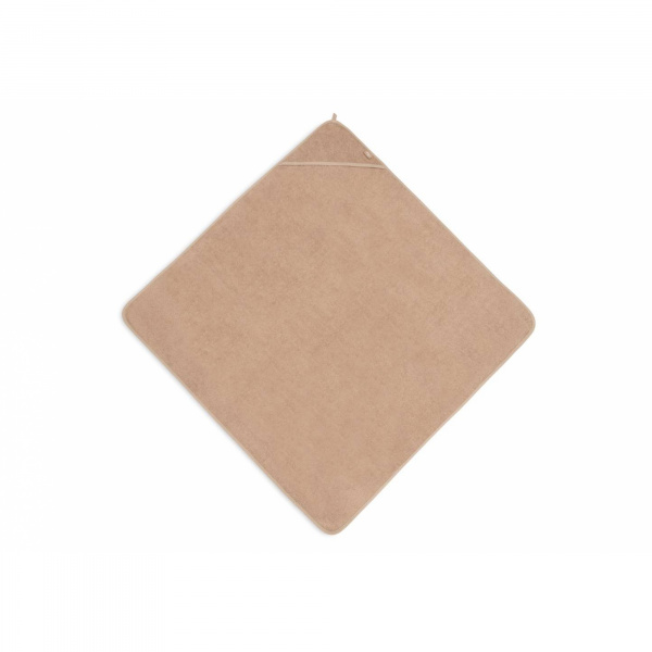 Cape de bain éponge 100x100 cm ash green Jollein