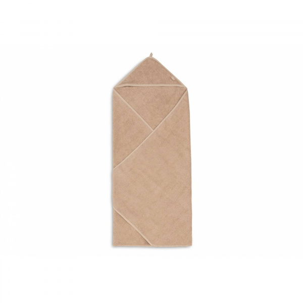 Cape de bain éponge 100x100 cm ash green Jollein