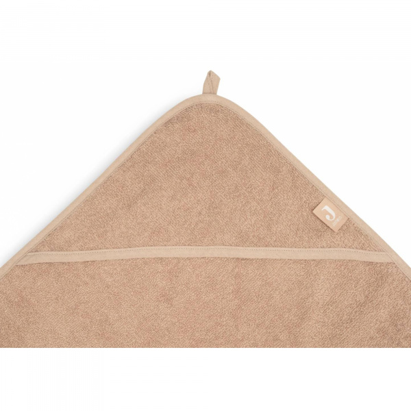 Cape de bain éponge 100x100 cm ash green Jollein