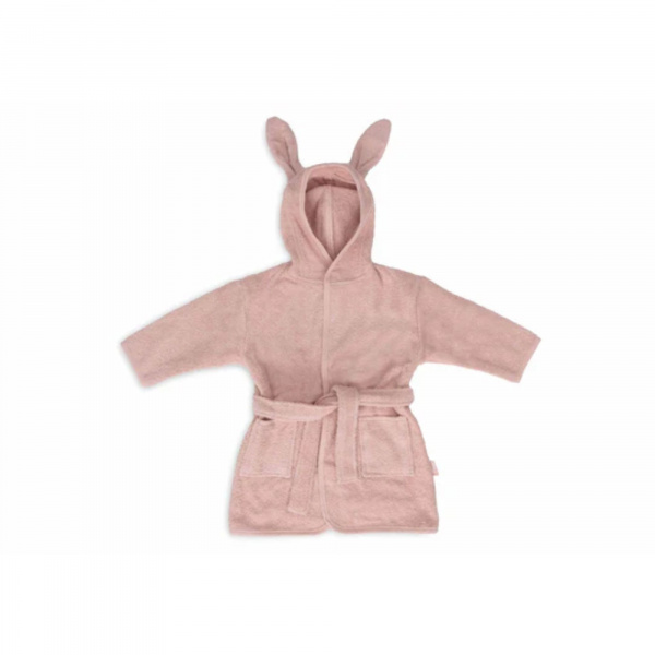 Peignoir enfant éponge 3-4 ans nougat Jollein