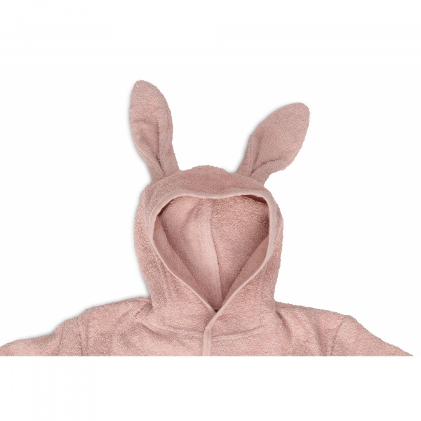 Peignoir enfant éponge 3-4 ans nougat Jollein