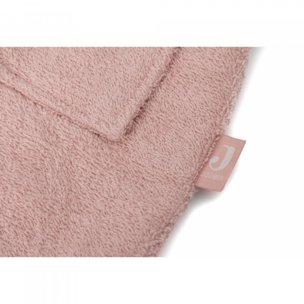 Peignoir enfant éponge 3-4 ans nougat Jollein