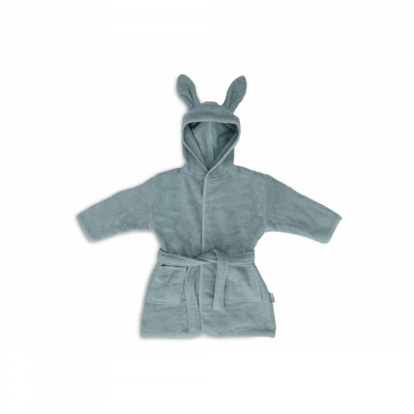Peignoir enfant éponge 3-4 ans nougat Jollein