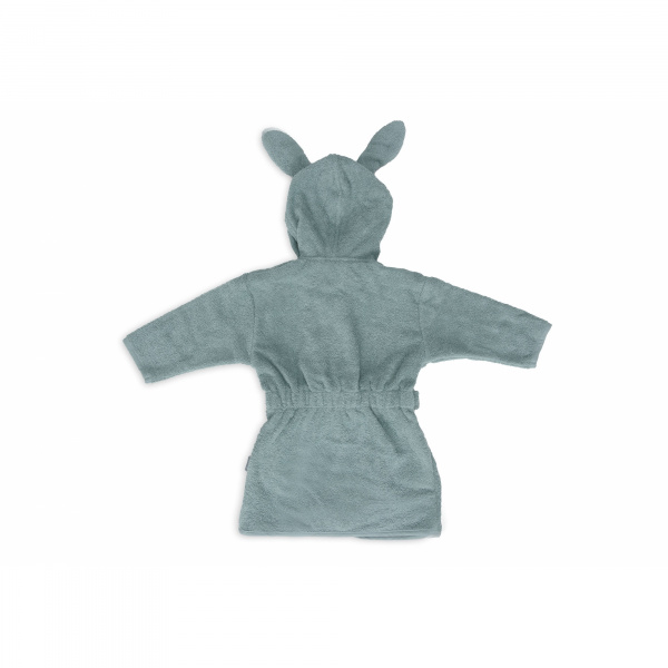 Peignoir enfant éponge 3-4 ans nougat Jollein