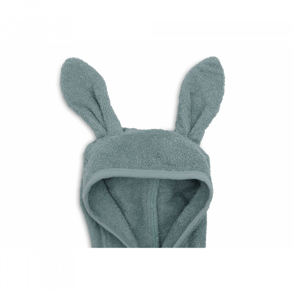 Peignoir enfant éponge 3-4 ans nougat Jollein