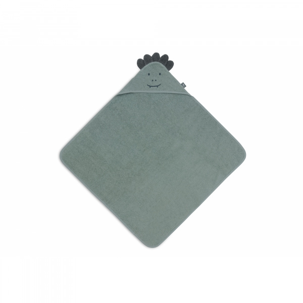 Cape de bain bébé éponge 75x75 cm jungle jambo guépard Jollein