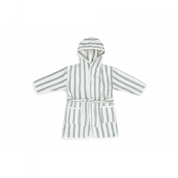 Peignoir enfant éponge 3-4 ans nougat Jollein