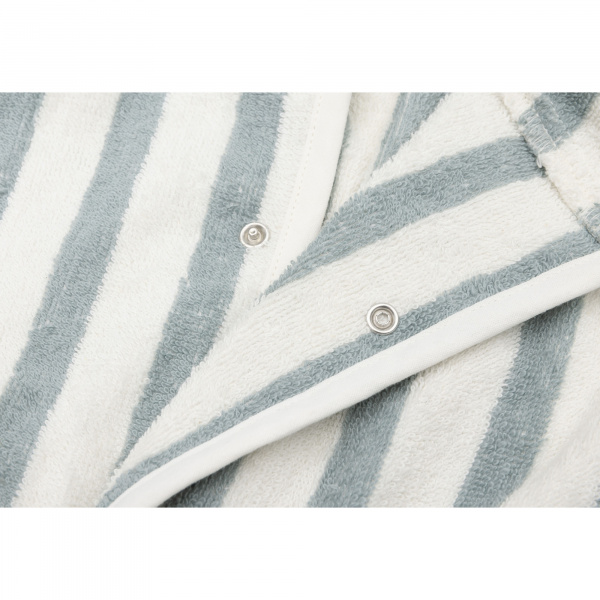 Peignoir enfant éponge 3-4 ans nougat Jollein