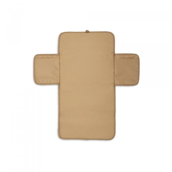 Tapis à langer nomade little waffle mini teddy bear Jollein