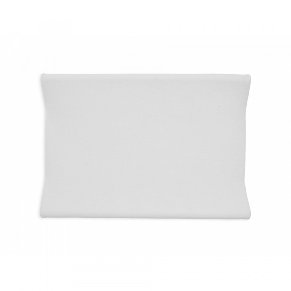 Housse matelas à langer éponge 50 x 70 cm ash green Jollein