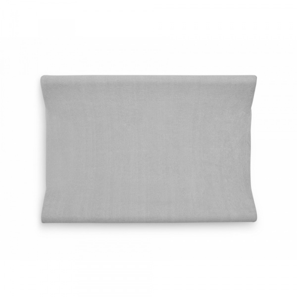 Housse matelas à langer éponge 50 x 70 cm ash green Jollein