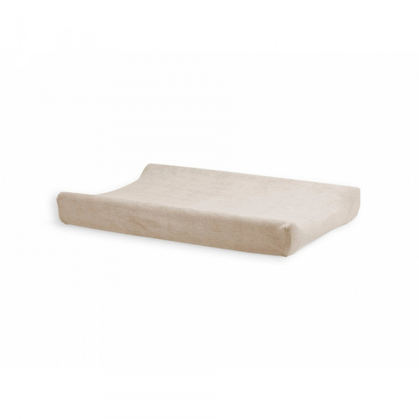 Housse matelas à langer éponge 50 x 70 cm ash green Jollein