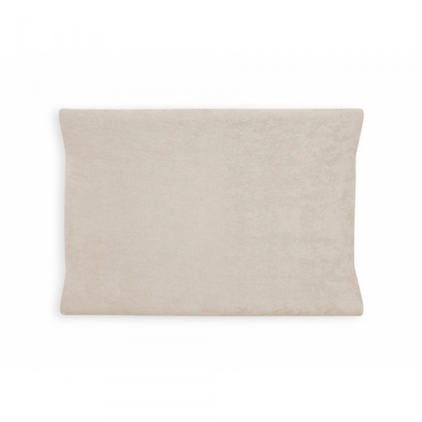 Housse matelas à langer éponge 50 x 70 cm ash green Jollein