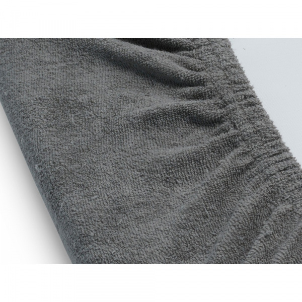 Housse matelas à langer éponge 50 x 70 cm ash green Jollein