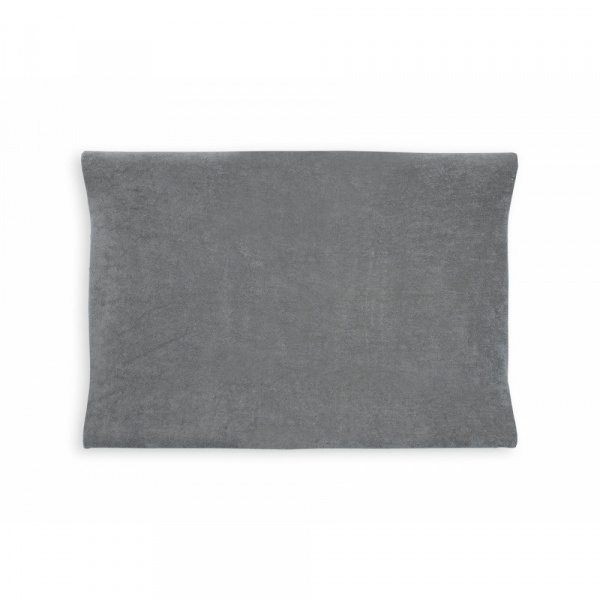 Housse matelas à langer éponge 50 x 70 cm ash green Jollein