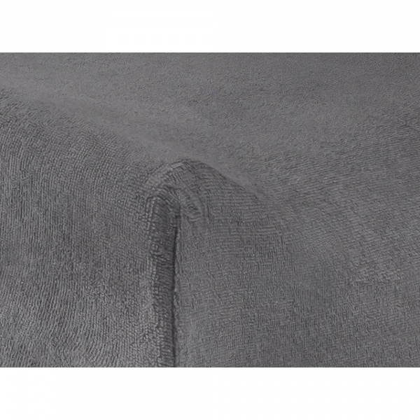 Lot de 2 housses matelas à langer éponge 50 x 70 cm white Jollein