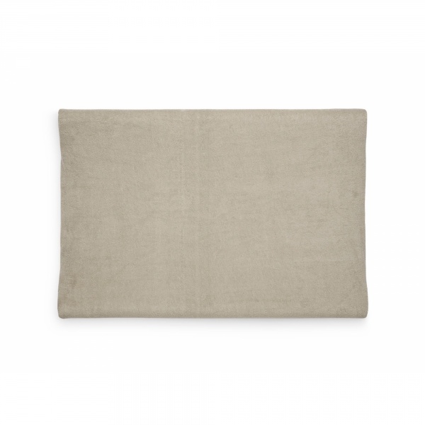 Lot de 2 housses matelas à langer éponge 50 x 70 cm white Jollein