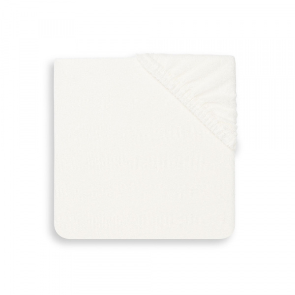 Housse matelas à langer éponge 50 x 70 cm ash green Jollein