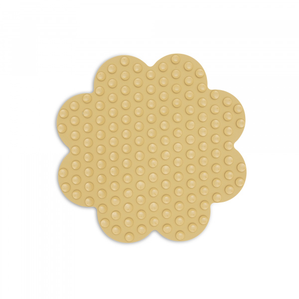 Tapis de bain silicone antidérapant bébé sun honey Jollein