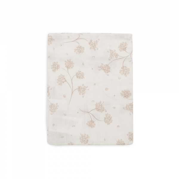 Lot de 3 gants de toilette gaze de coton leafy dreams Jollein