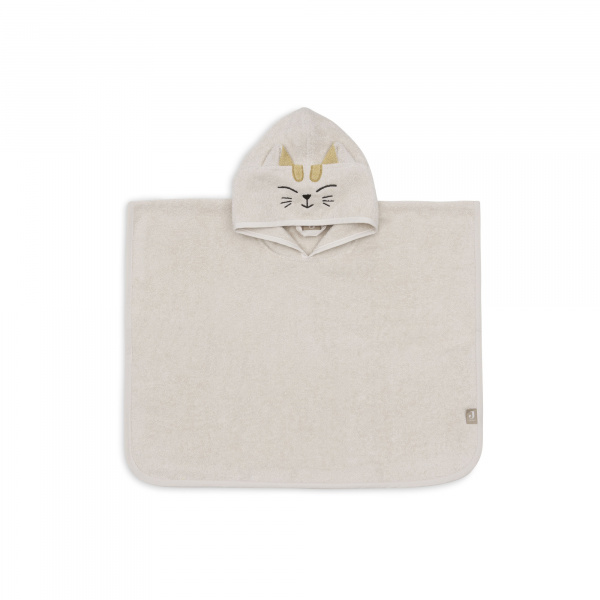 Poncho de bain éponge charlie Jollein