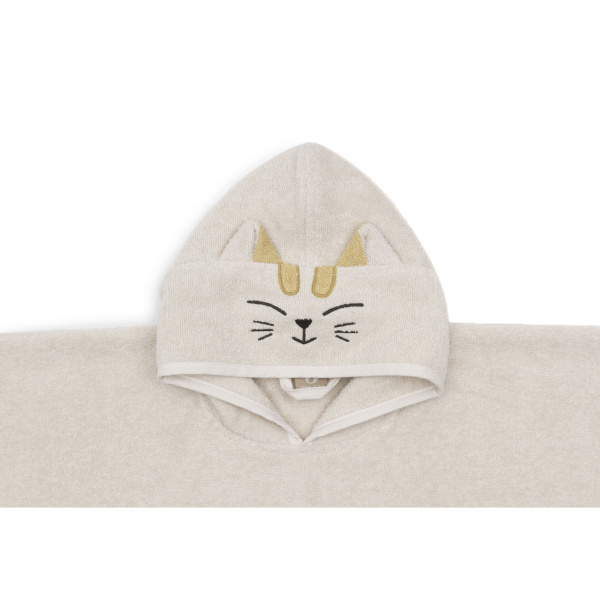 Poncho de bain éponge charlie Jollein