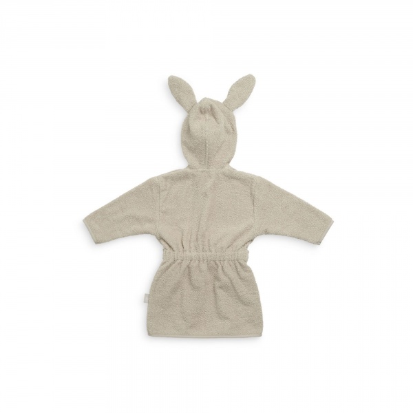Peignoir enfant éponge 1-2 ans nougat Jollein