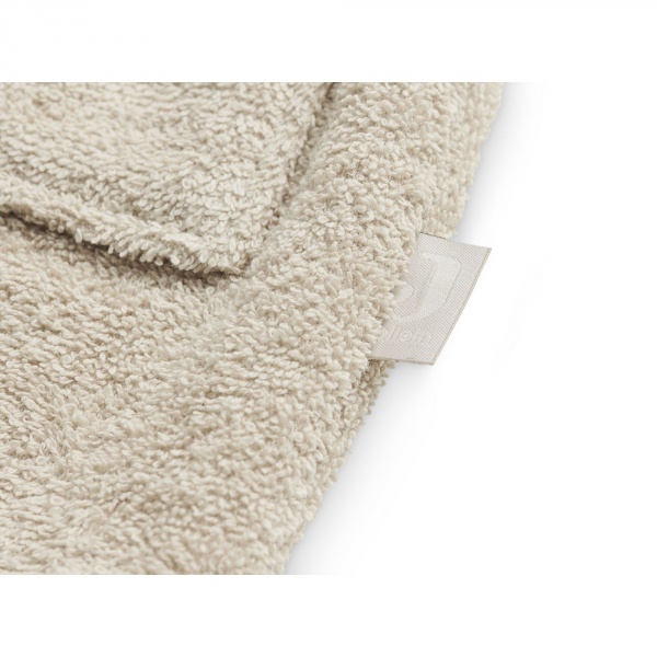Peignoir enfant éponge 1-2 ans nougat Jollein