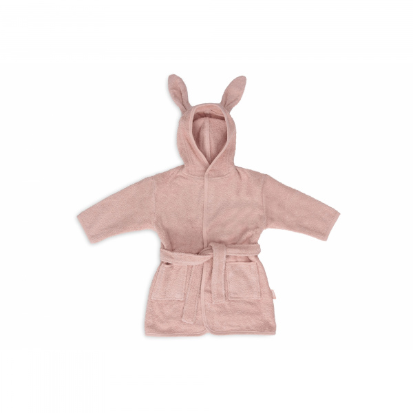 Peignoir enfant éponge 1-2 ans caramel Jollein