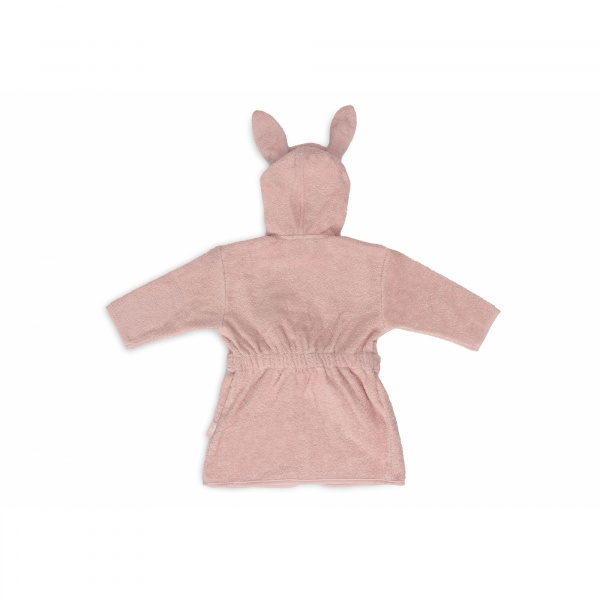 Peignoir enfant éponge 1-2 ans caramel Jollein