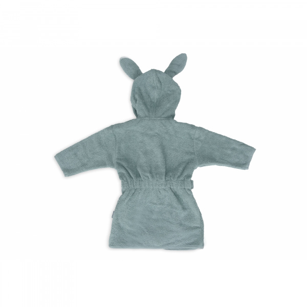 Peignoir enfant éponge 1-2 ans caramel Jollein