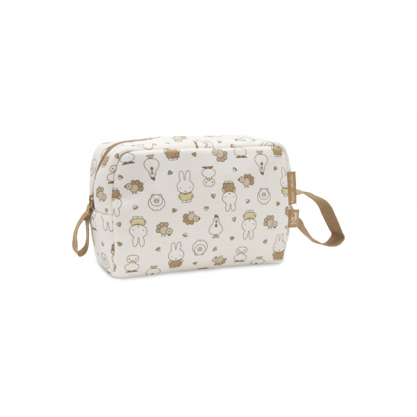 Trousse de toilette bébé miffy family farm Jollein