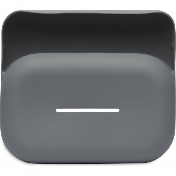Boîte à lingettes silicone storm grey Jollein
