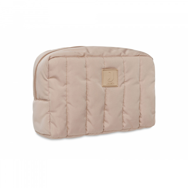 Trousse de toilette puffed biscuit Jollein