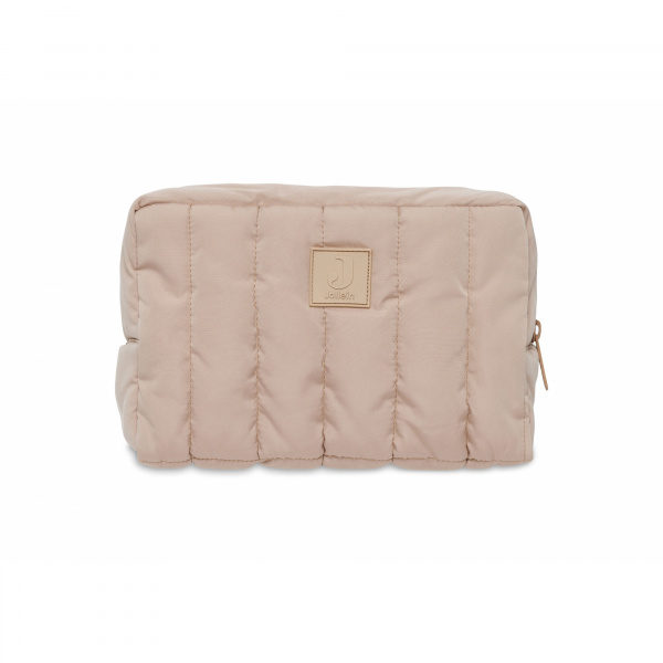 Trousse de toilette puffed biscuit Jollein