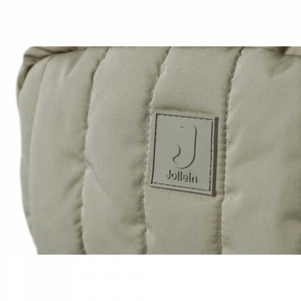 Trousse de toilette puffed biscuit Jollein