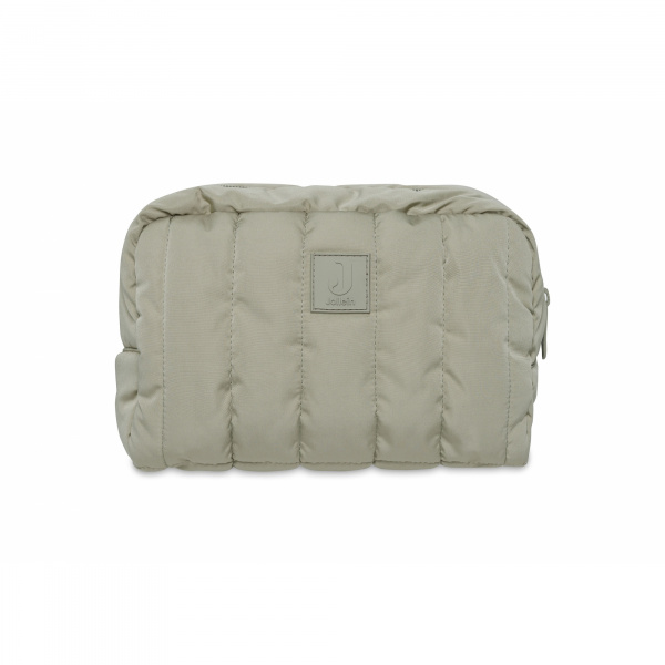 Trousse de toilette puffed biscuit Jollein