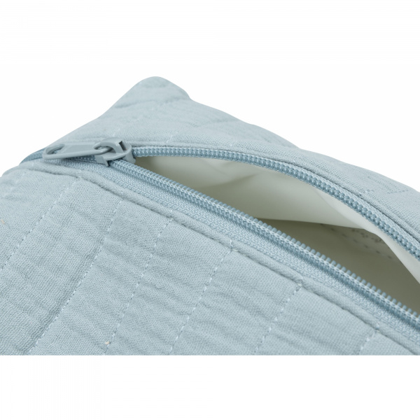 Trousse rangement lingettes wild rose Jollein