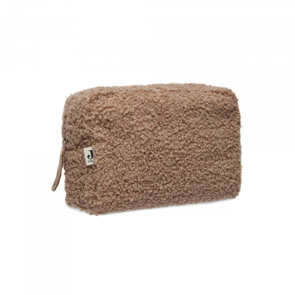 Trousse de toilette bouclette naturel Jollein
