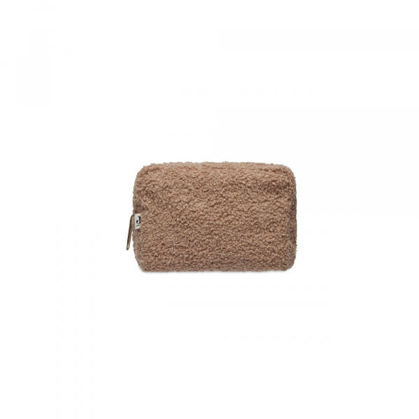 Trousse de toilette bouclette naturel Jollein