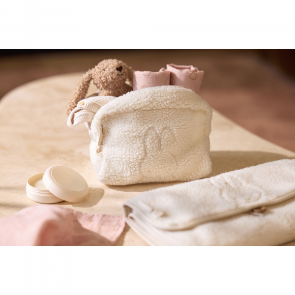 Trousse de toilette teddy miffy oatmeal Jollein