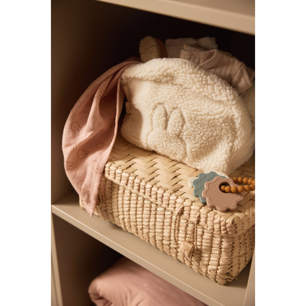 Trousse de toilette teddy miffy oatmeal Jollein